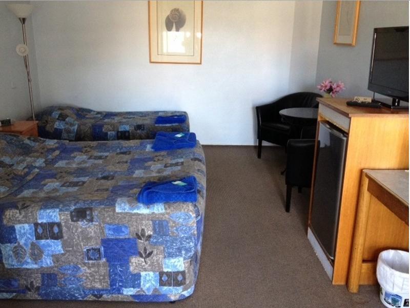 Mandurah Foreshore Motel Экстерьер фото