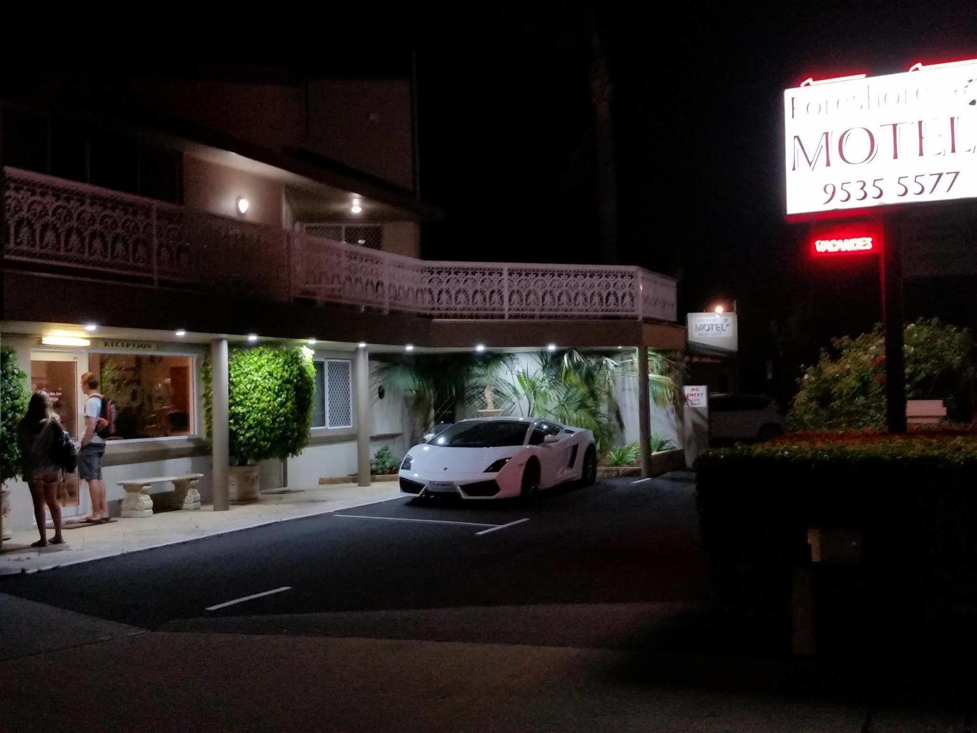 Mandurah Foreshore Motel Экстерьер фото